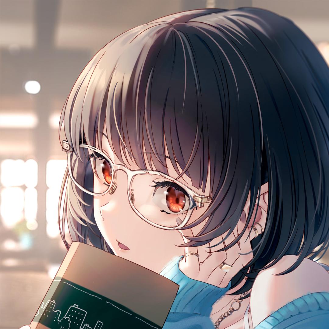 深森森头像