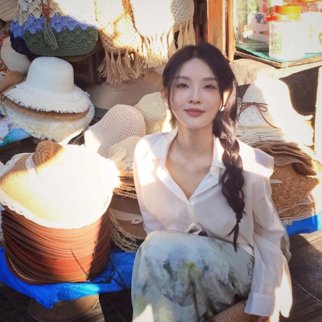 yoyo女装穿搭分享