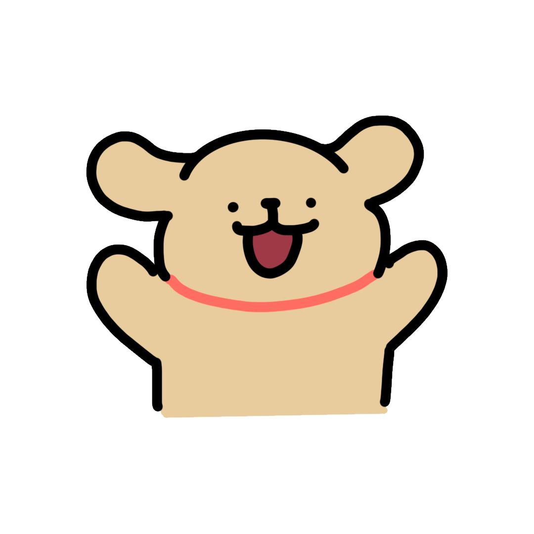 亲爱的小狗- DearLinePup