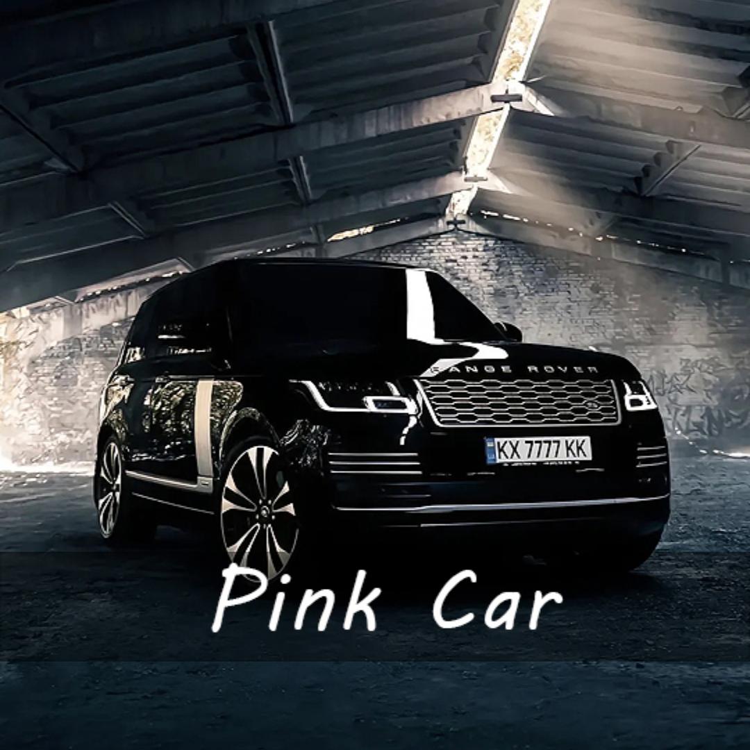 Pink Car