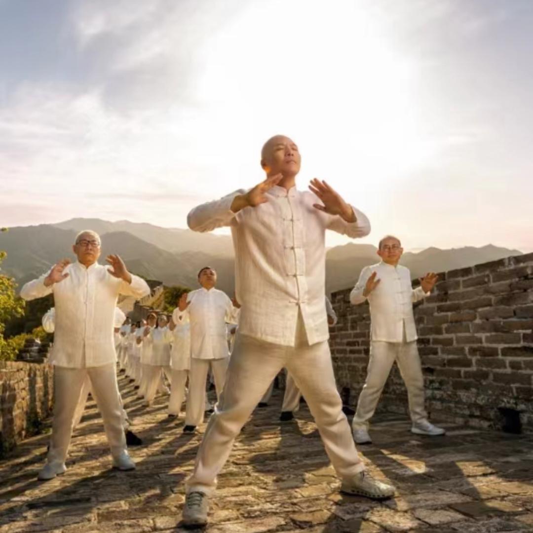 陈家沟王战军太极学校