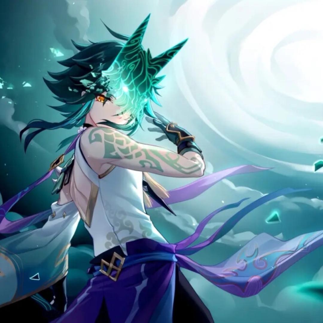 幻影(原神代肝)