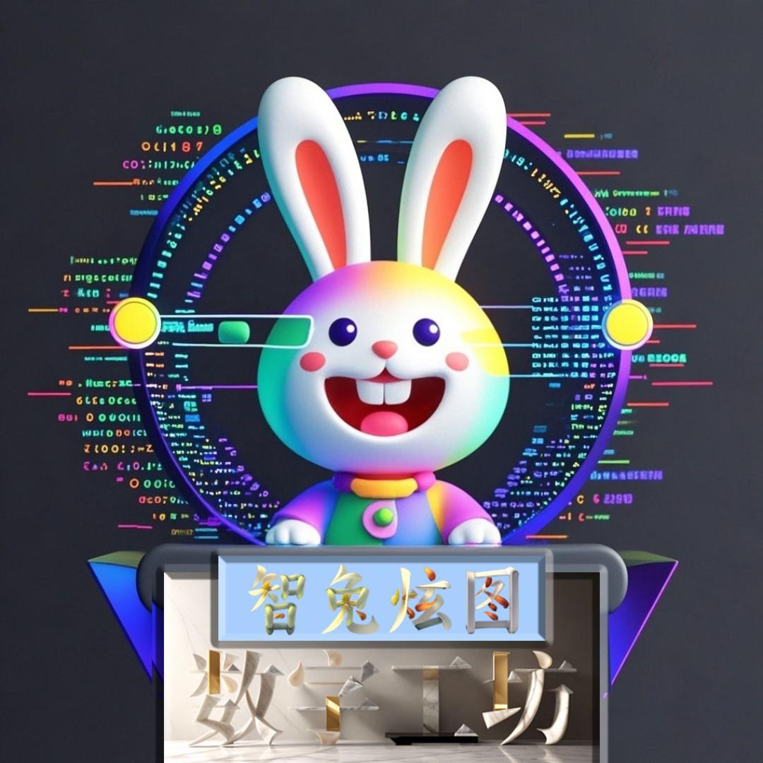 【智兔炫图】数字工坊