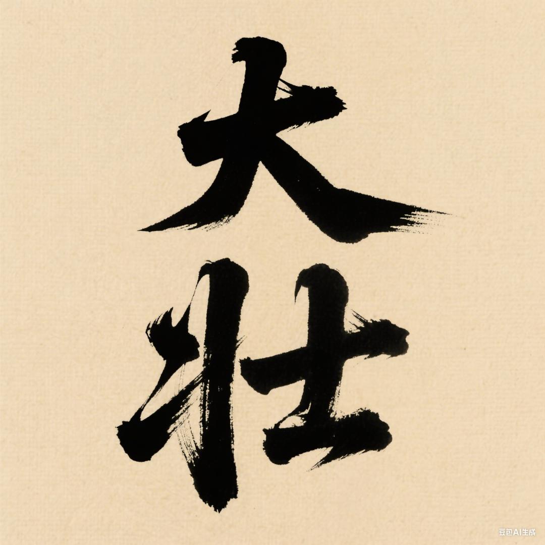 大壮电影解说