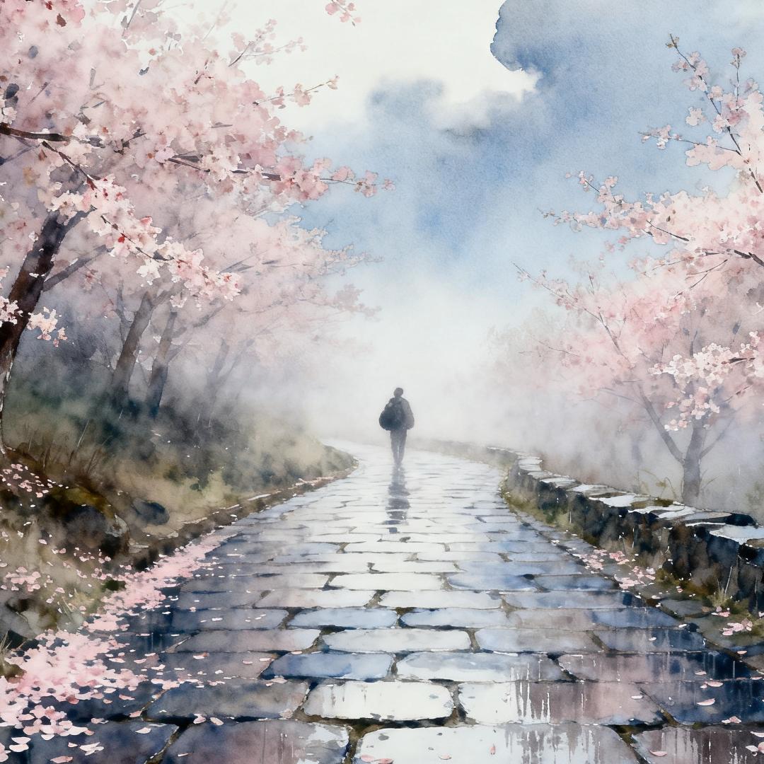 星期一我要离开你