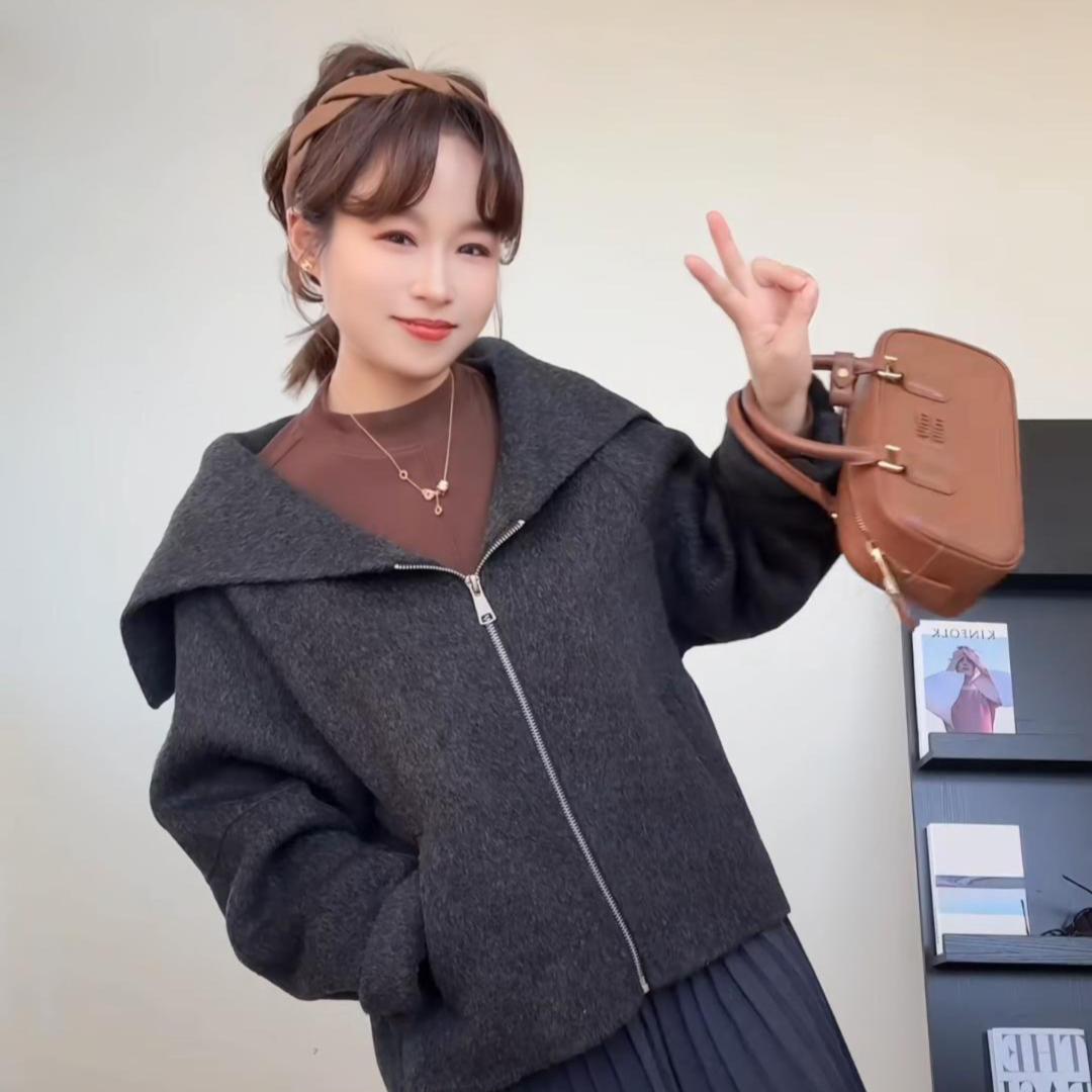 七七-小个子精选穿搭