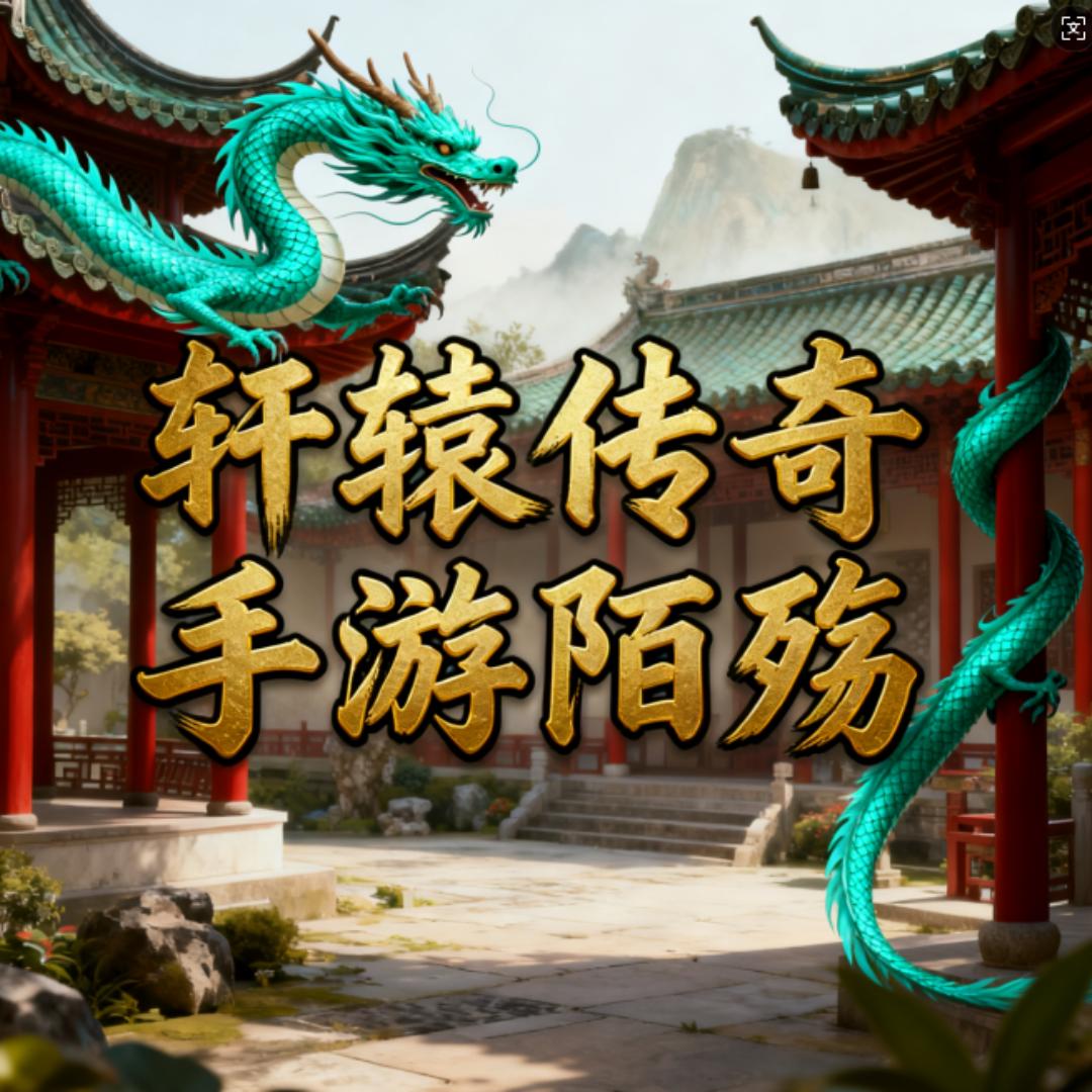 轩辕传奇手游-陌殇