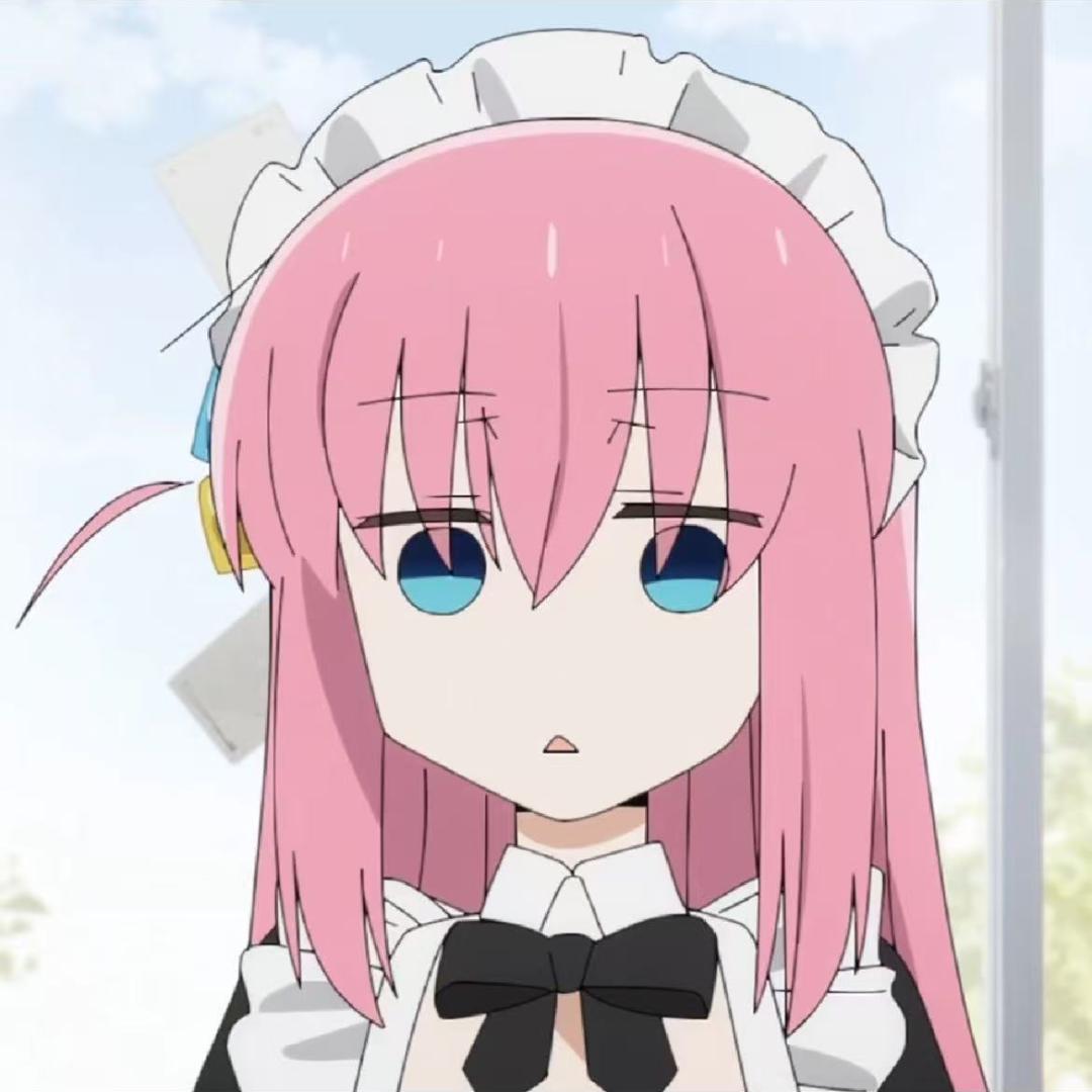 波奇Bocchi