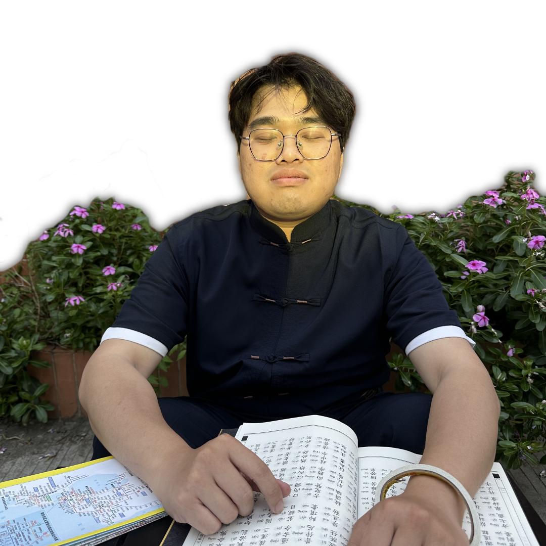 庞然大（冲刺100万粉丝版）