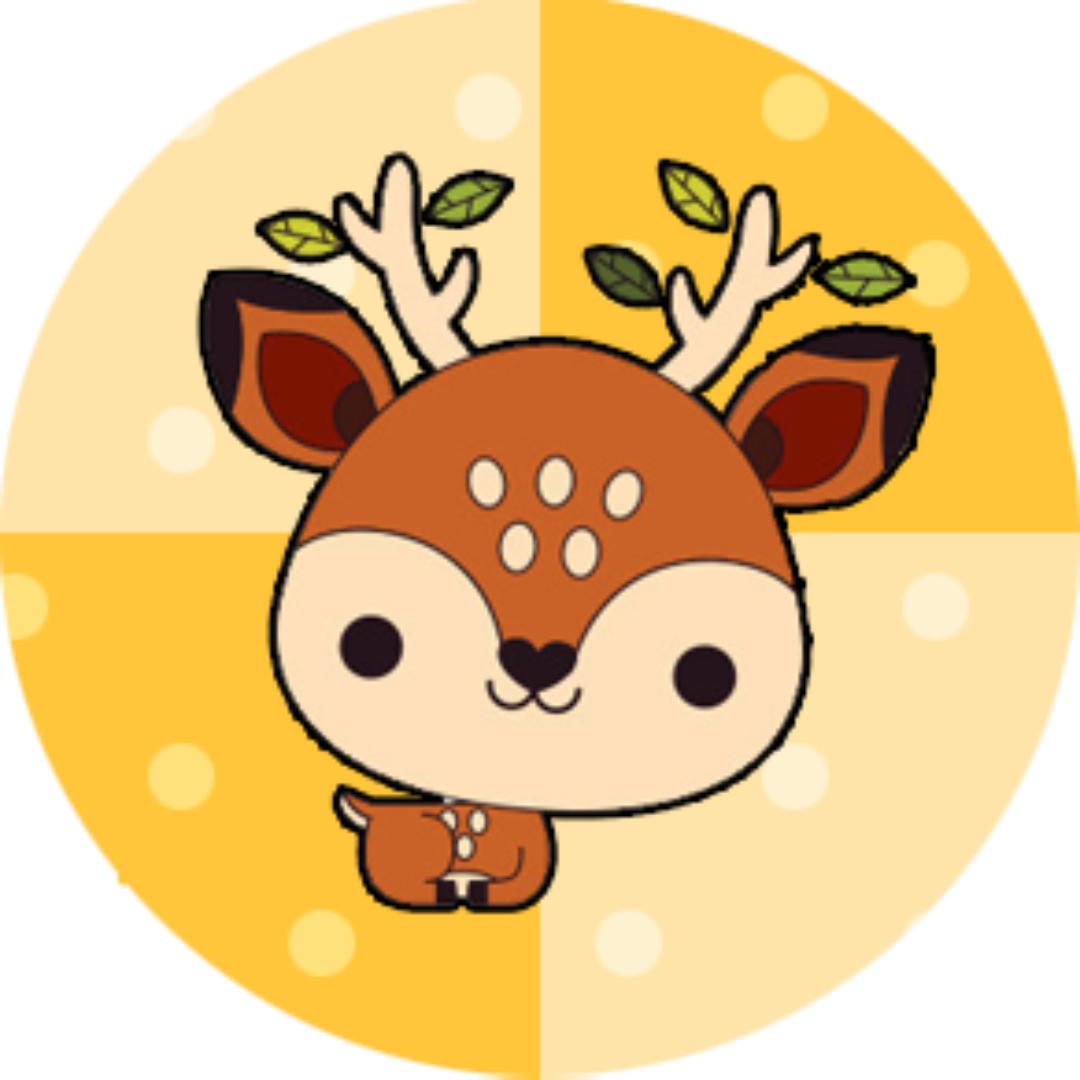 娱乐梅花鹿@抖音