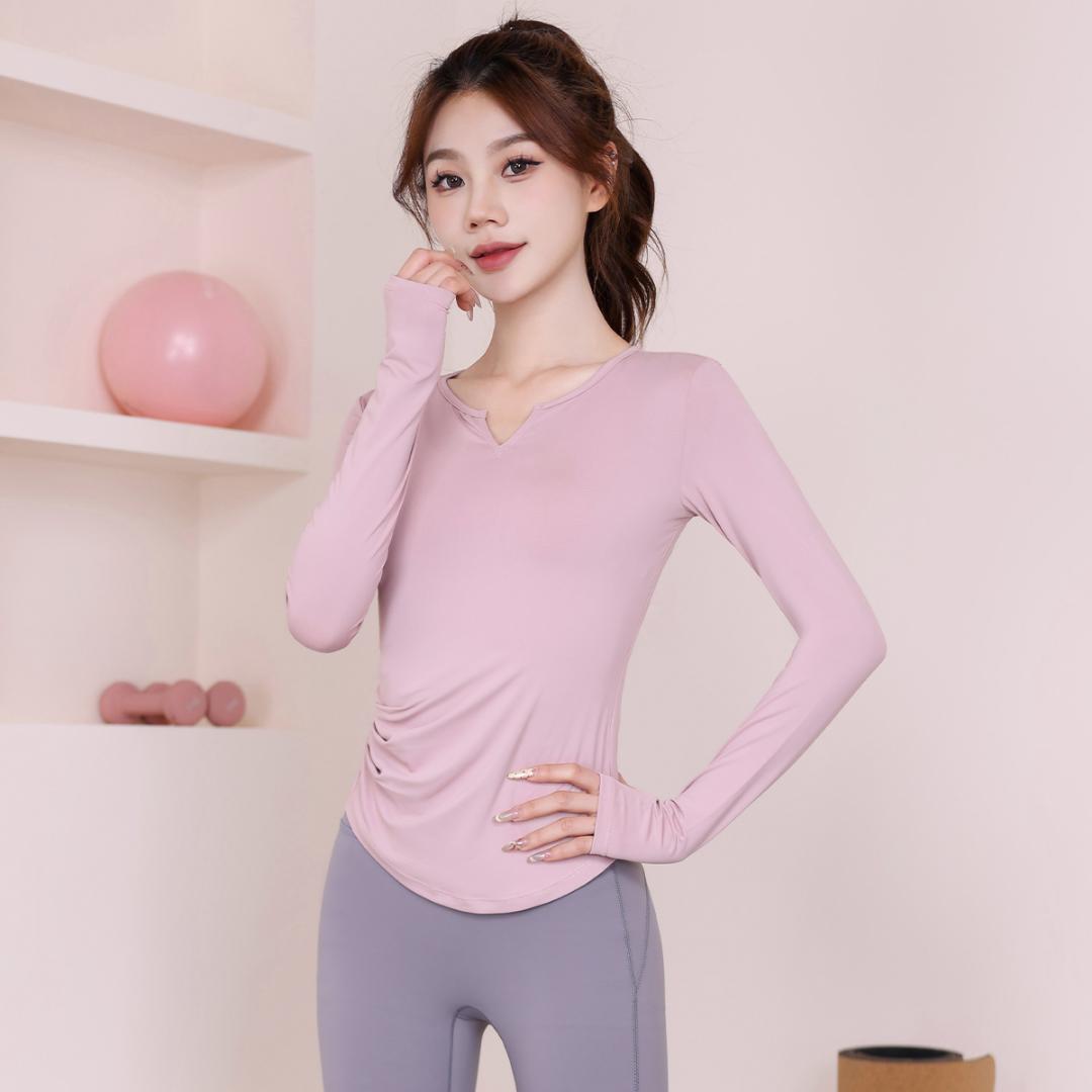 瑜伽少女运动馆