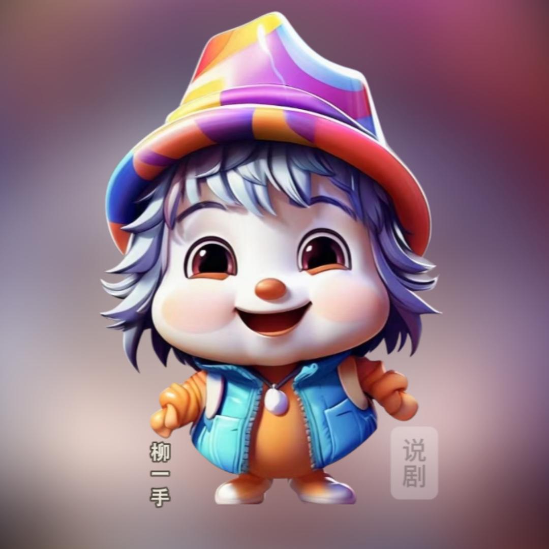 柳一手说剧