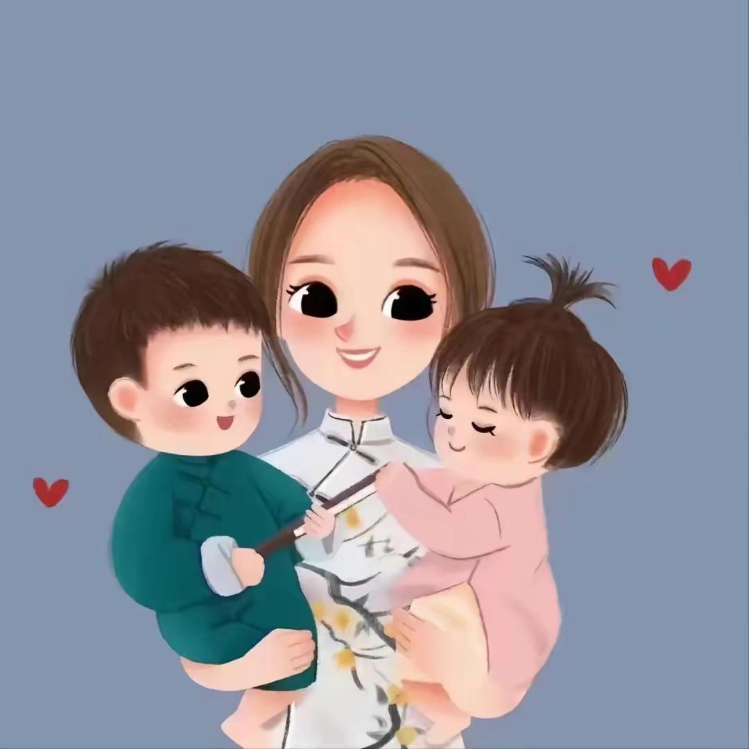 静静妈咪～