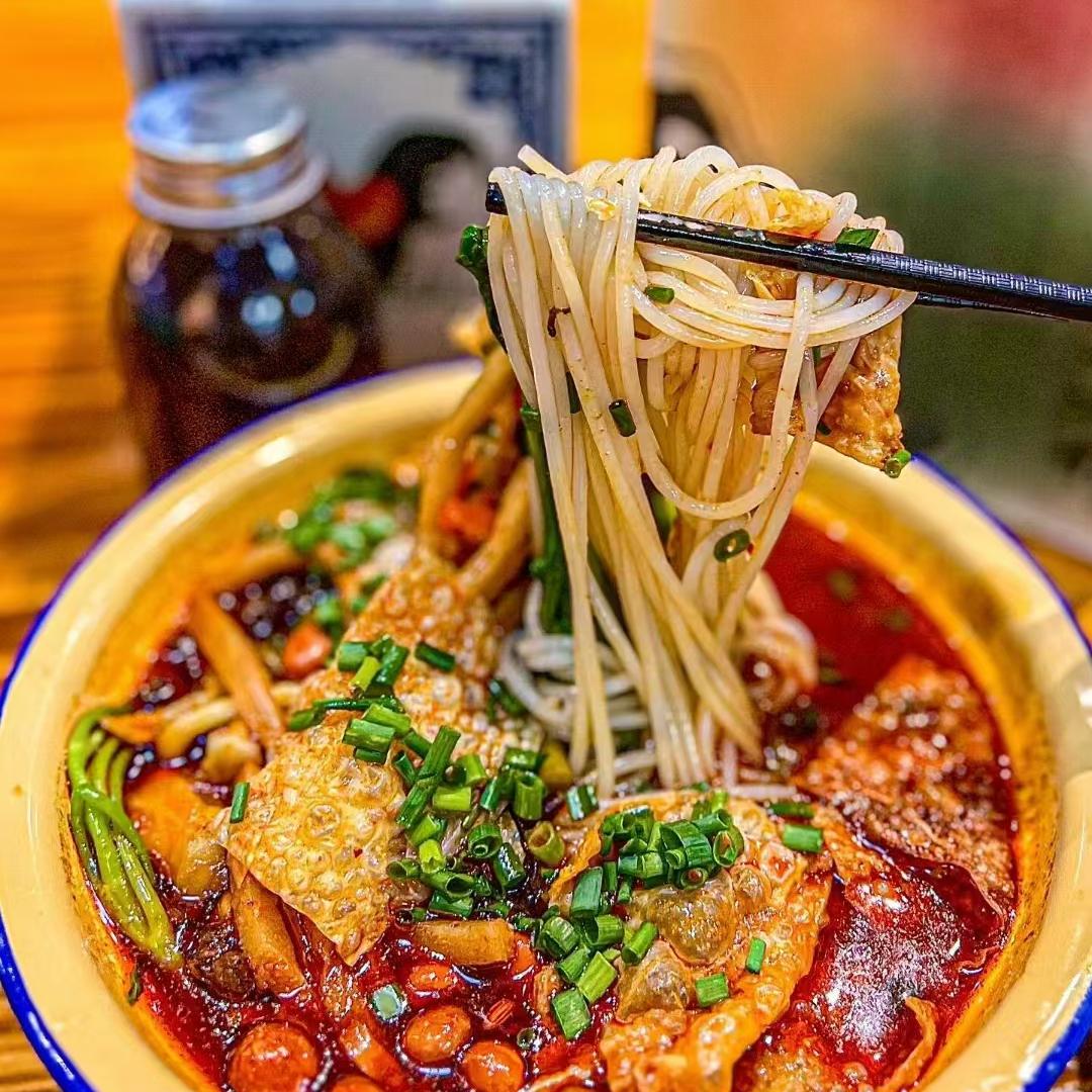 阿勇家柳州螺蛳粉代买