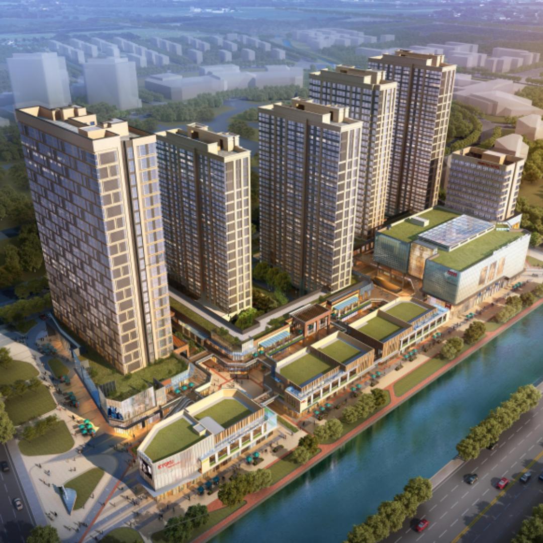 三迪欣天地商业广场