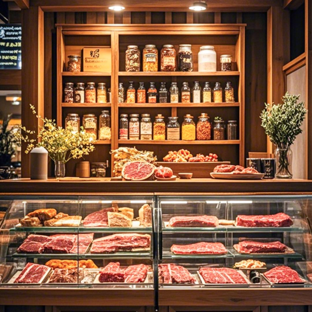 给力的自助餐团购快来看