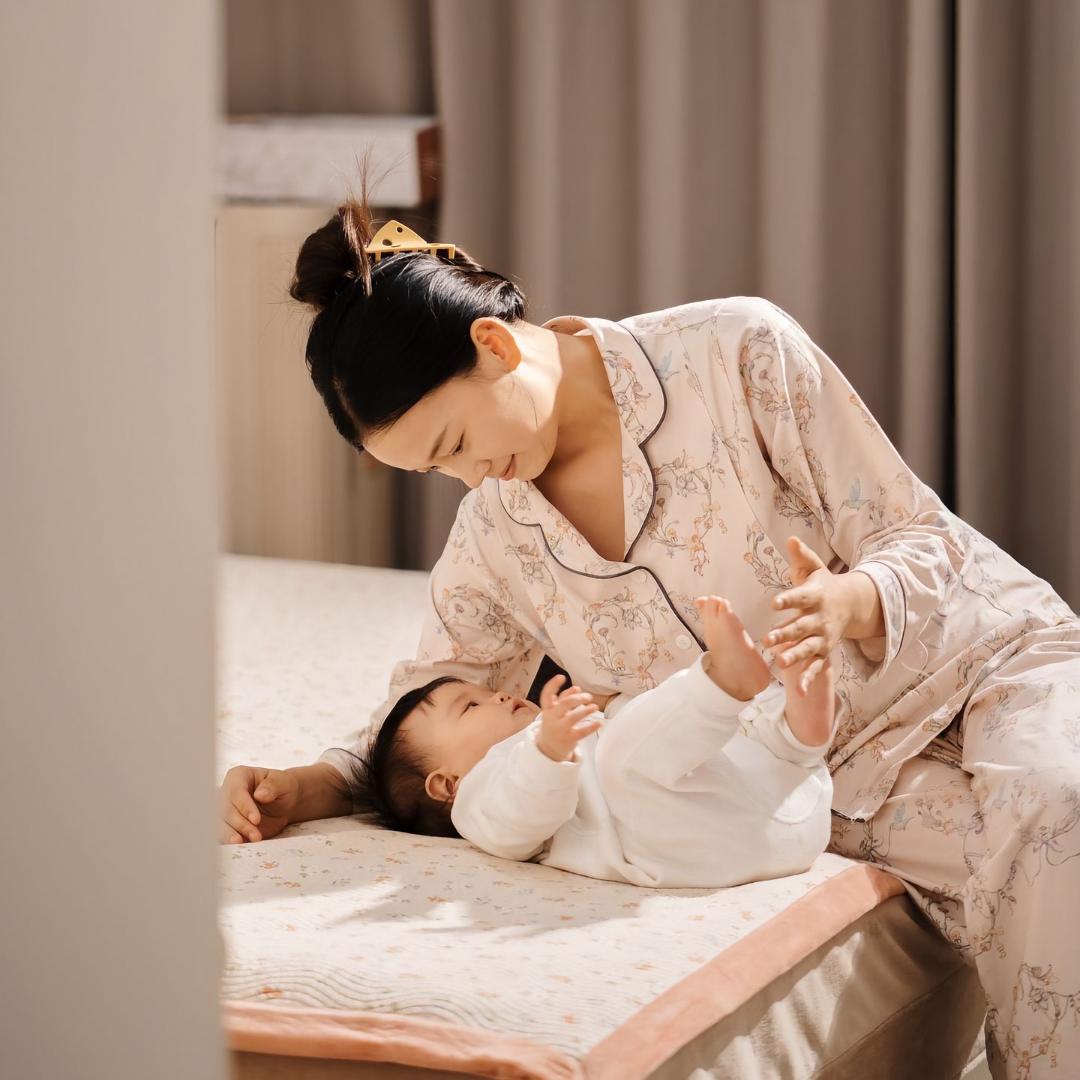 小米妈妈种草记