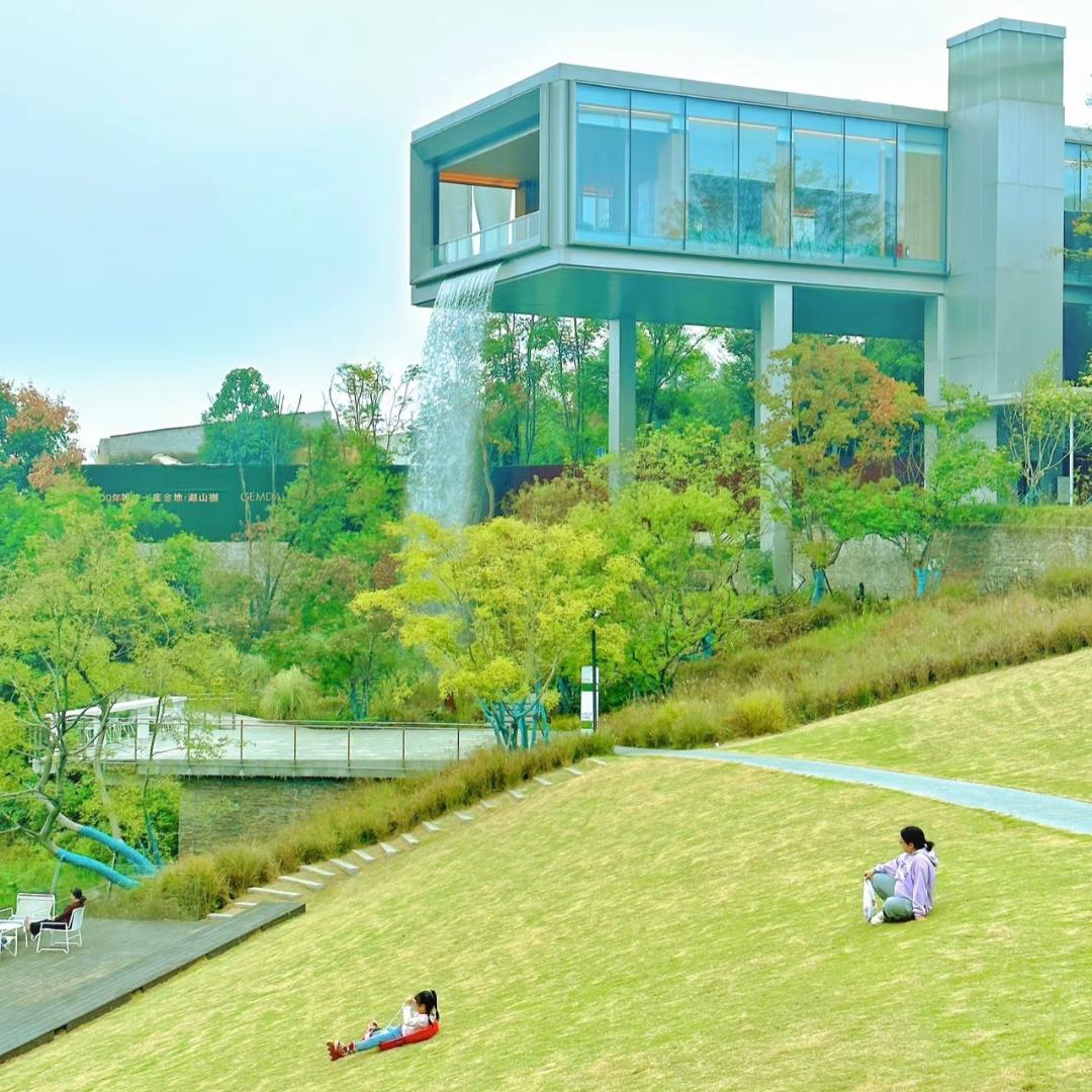 长沙金地湖山樾