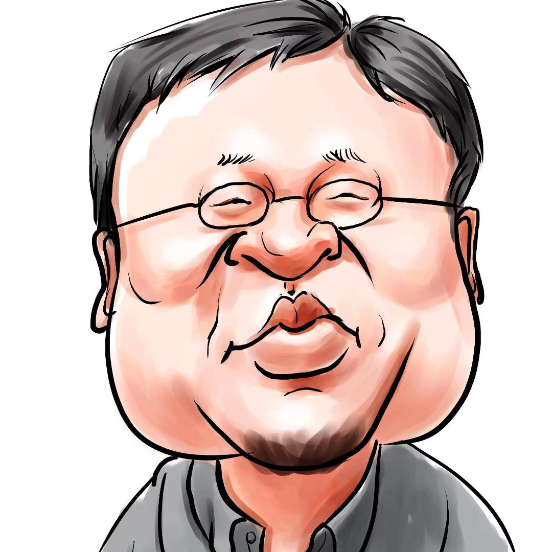 交个朋友-老罗