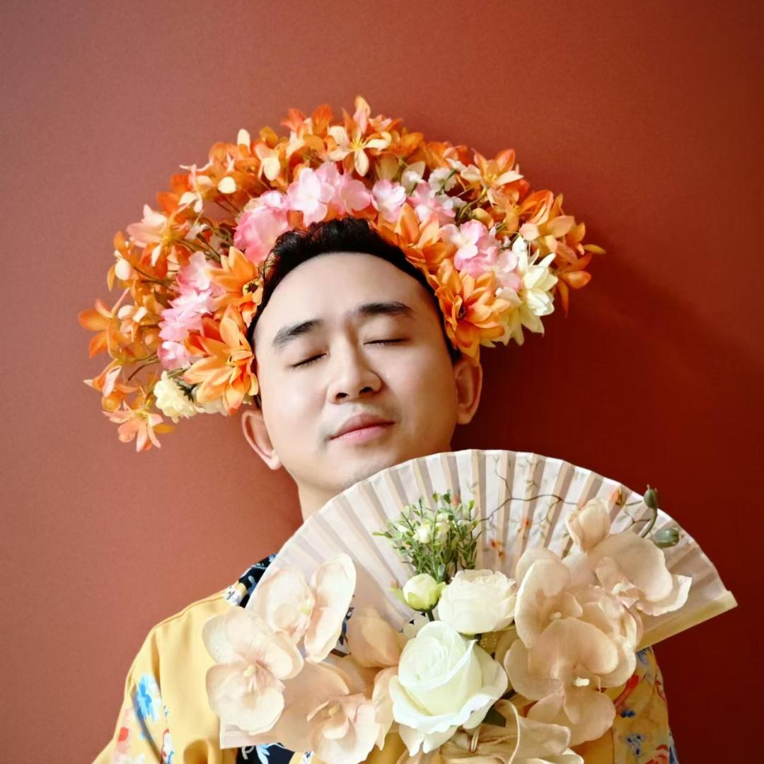 簪花楊公子