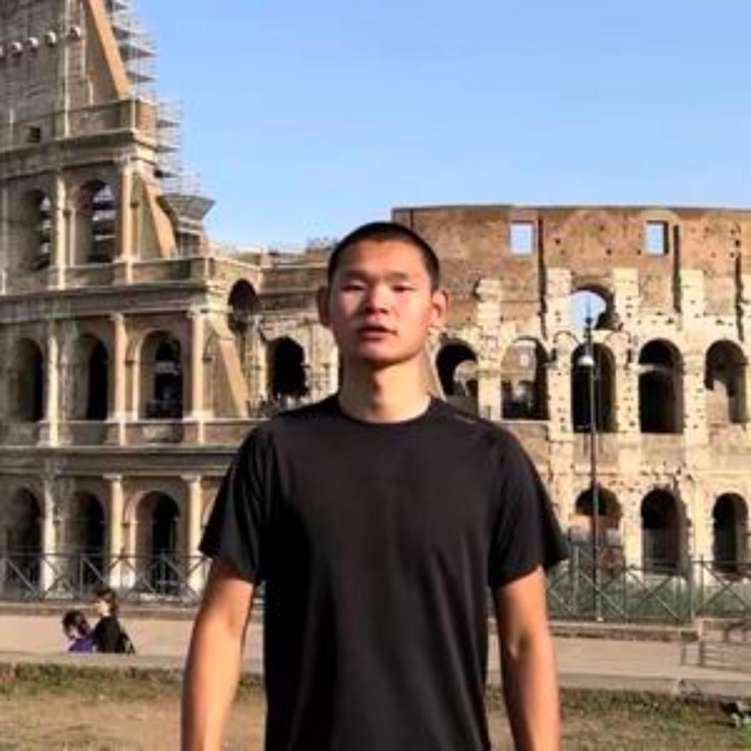 我爱中华
