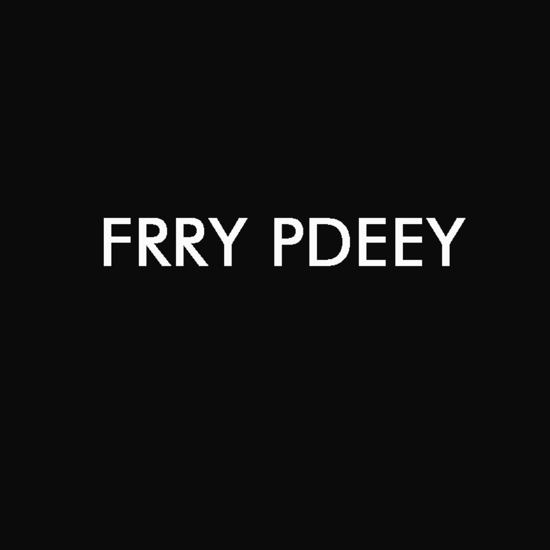 FRRY PDEEY