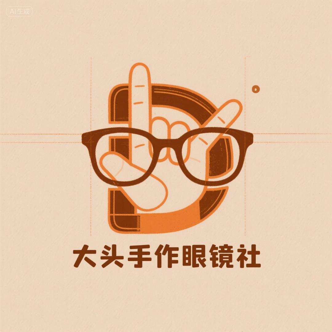 大头手作眼镜社