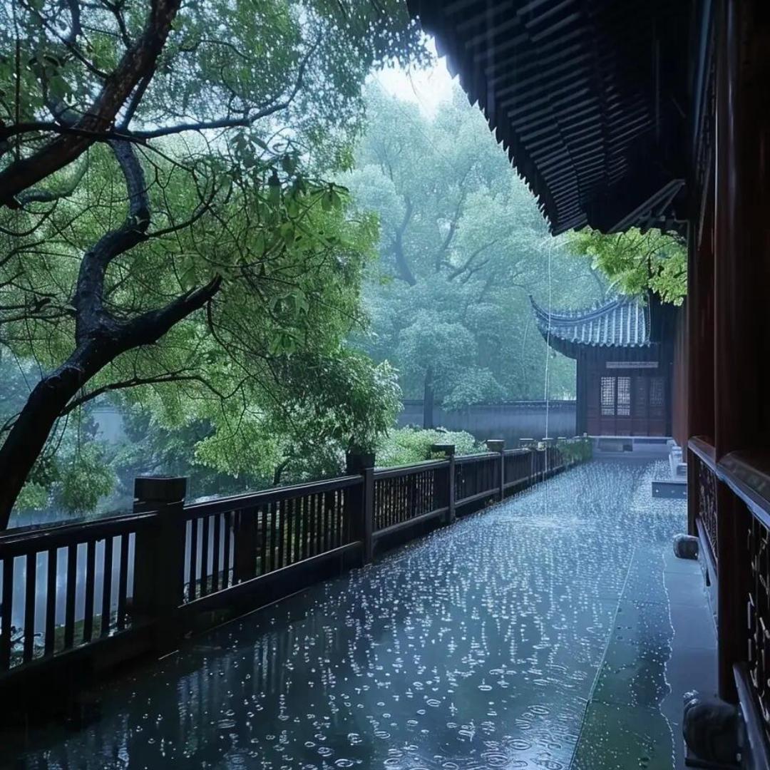 小样儿雨声助眠