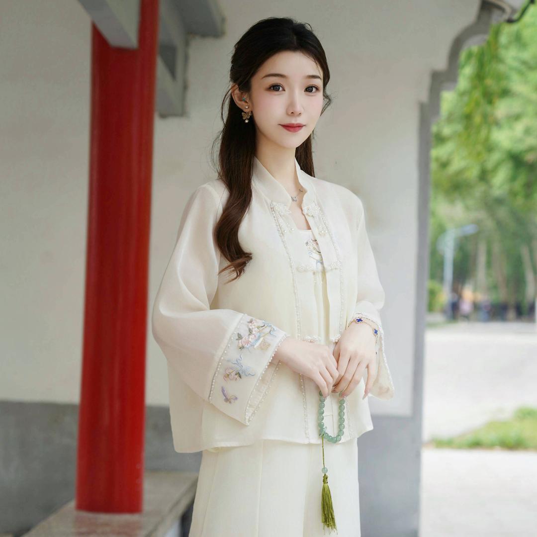 乔诗绣·格格