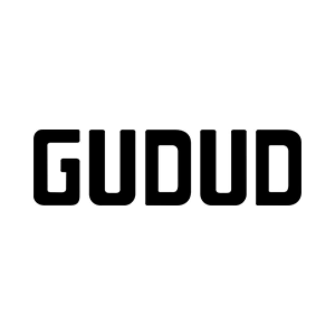 GUDUD古登官方旗舰店
