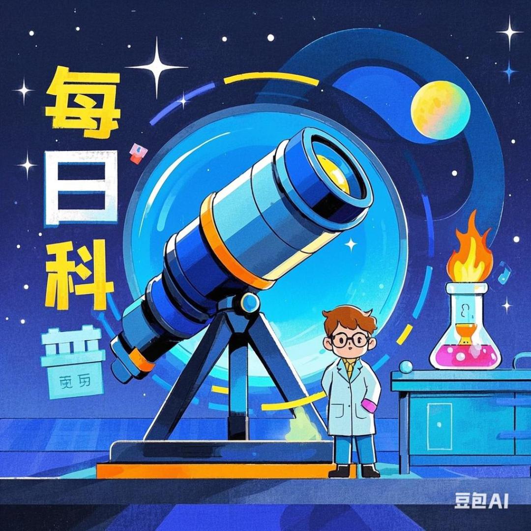 每天一个小科普