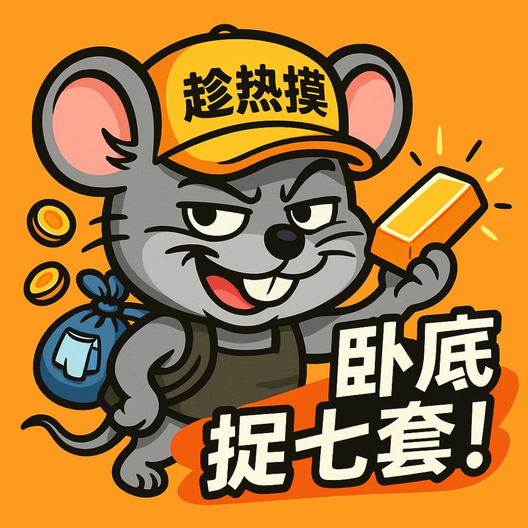 趁热摸—(地铁逃生)