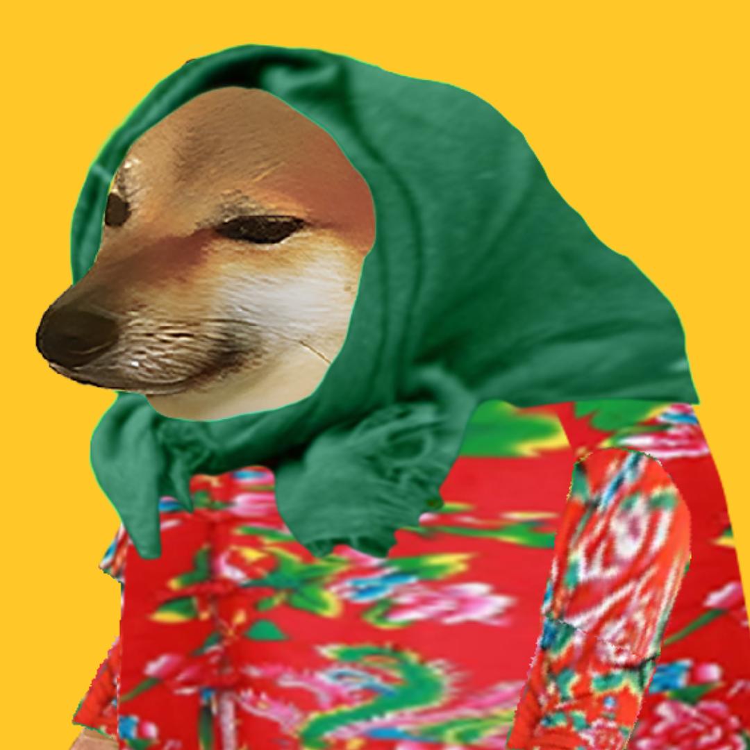 Cheems苦瓜狗