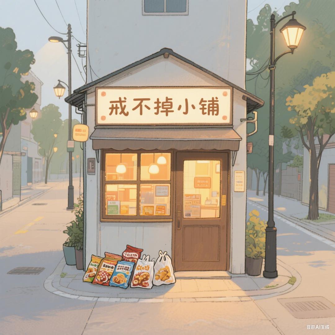 戒不掉小铺