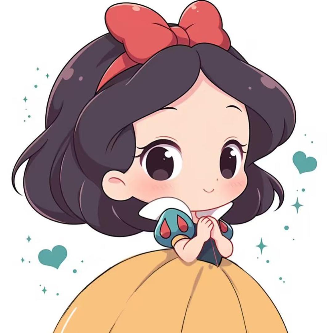 在逃迪士尼公主