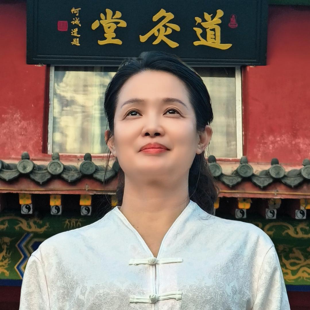 艾灸姜师姐