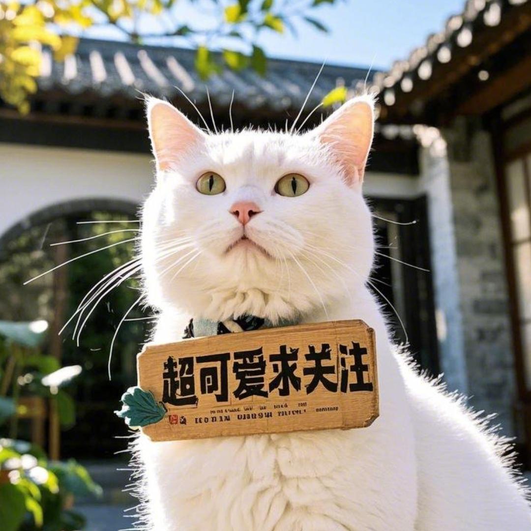 白小咪的日常