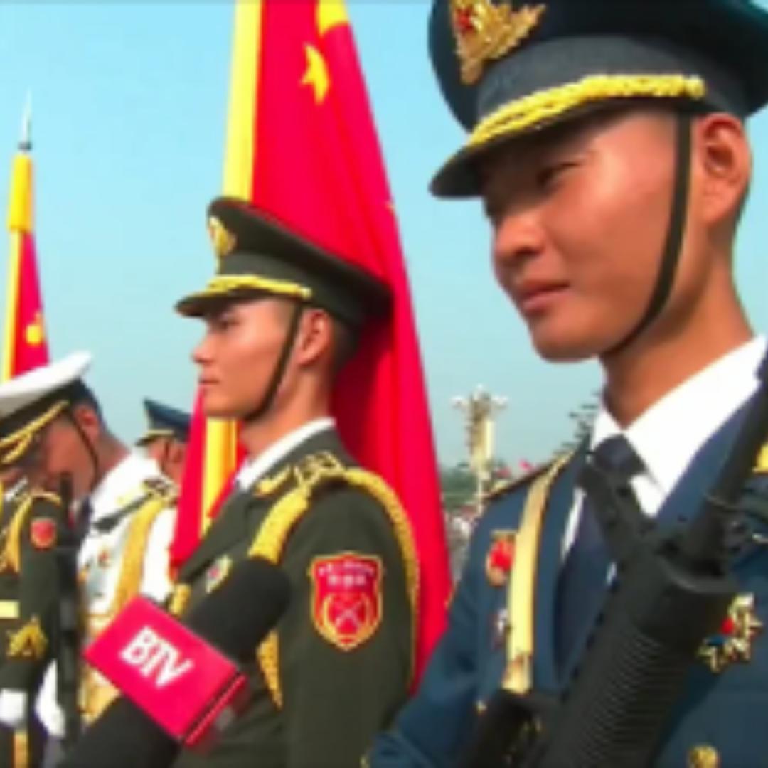 满满正能量