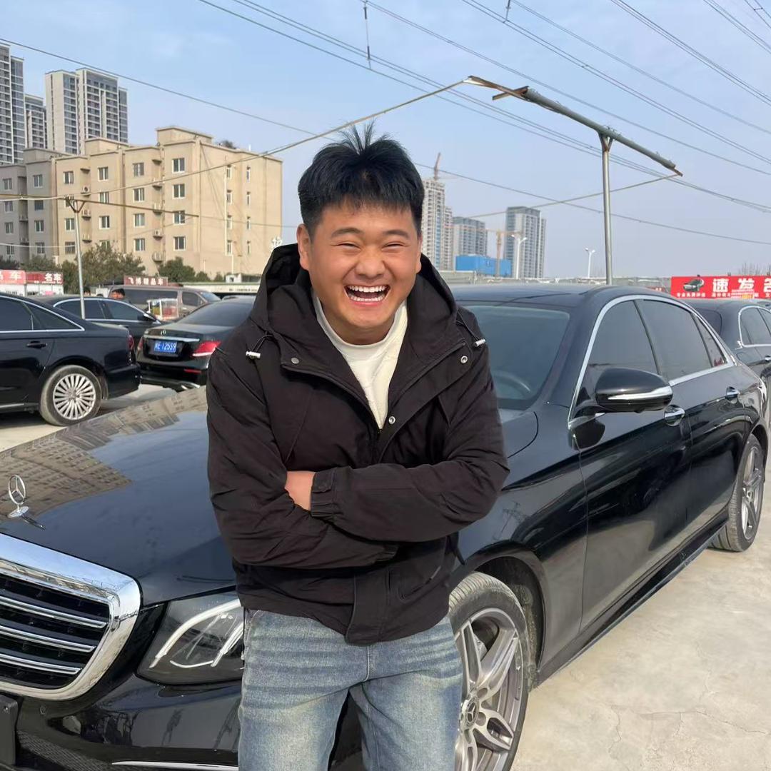 小阿印二手车