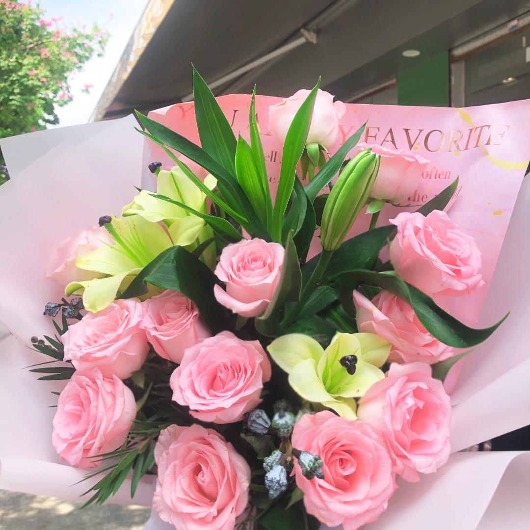 东莞市石碣花卉园艺严选店