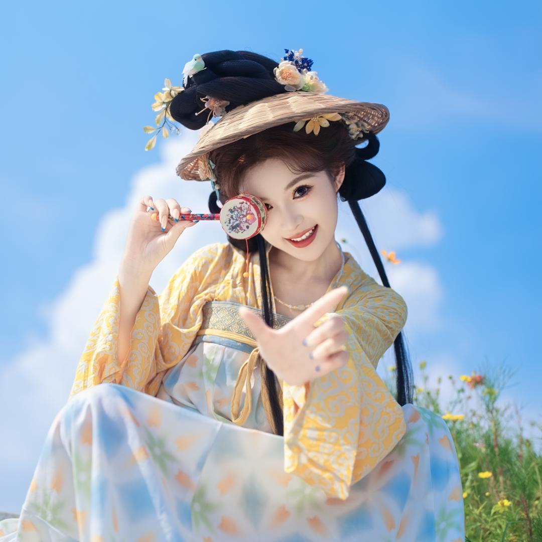 梦幻不爱笑