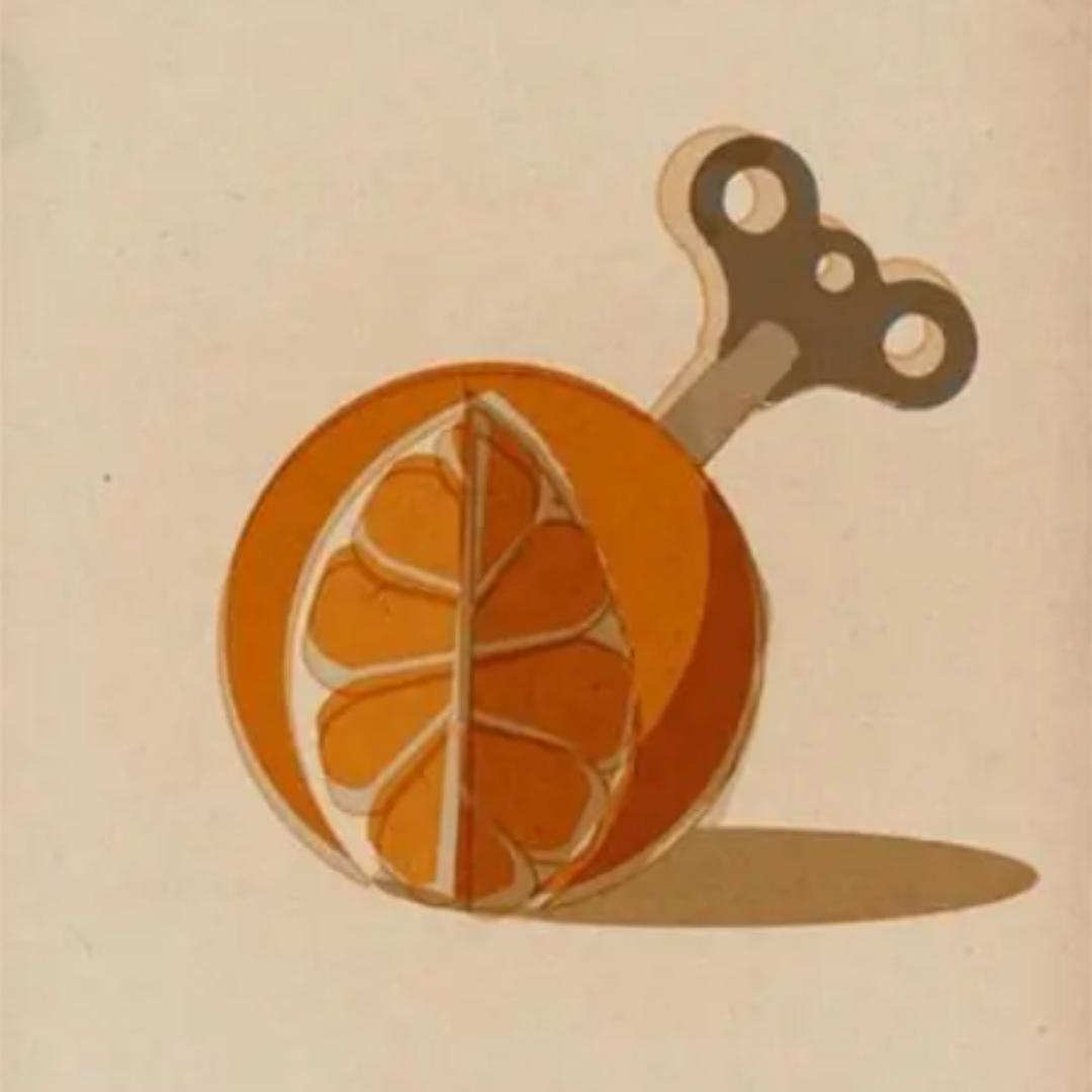 发条橙子