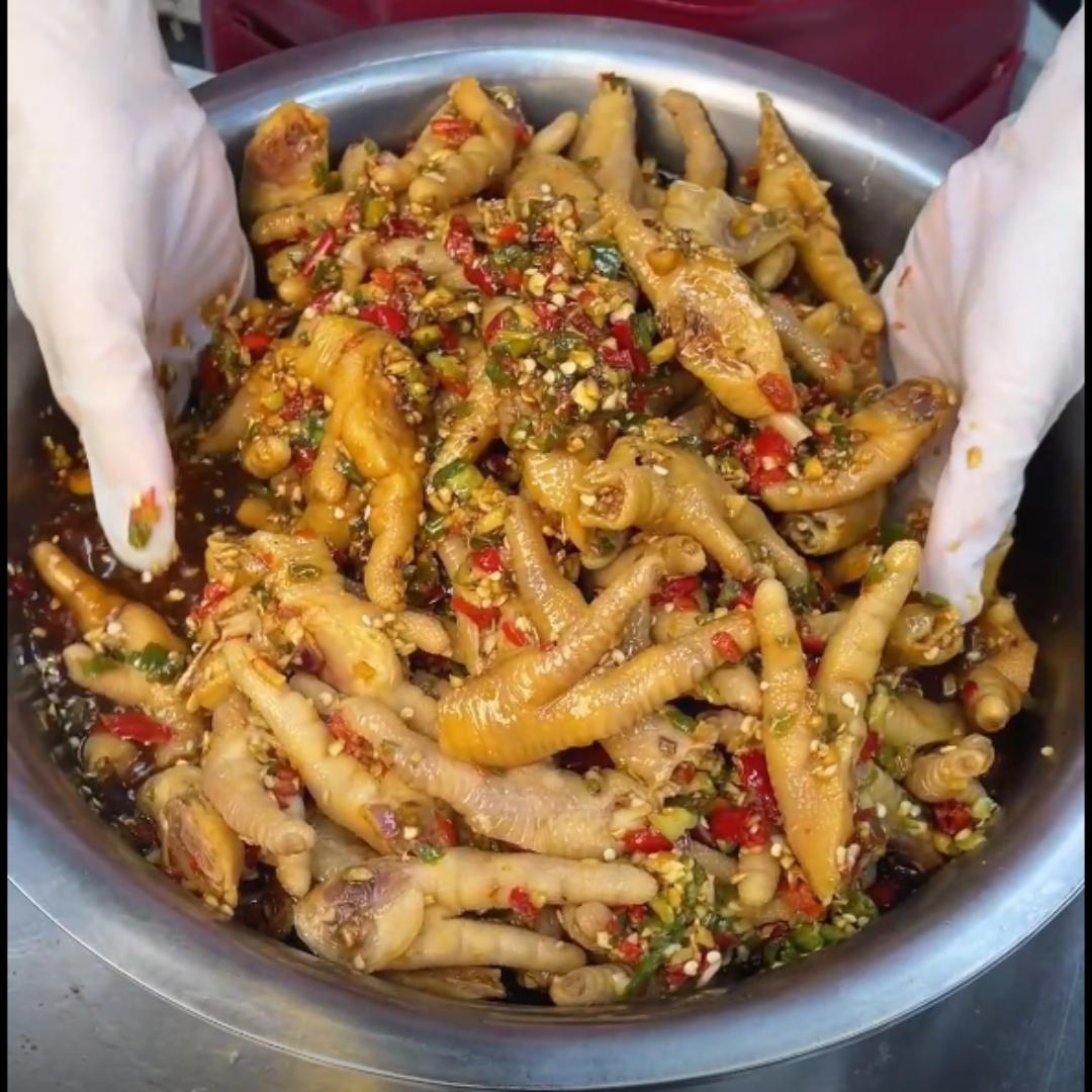 邓师傅餐饮小吃