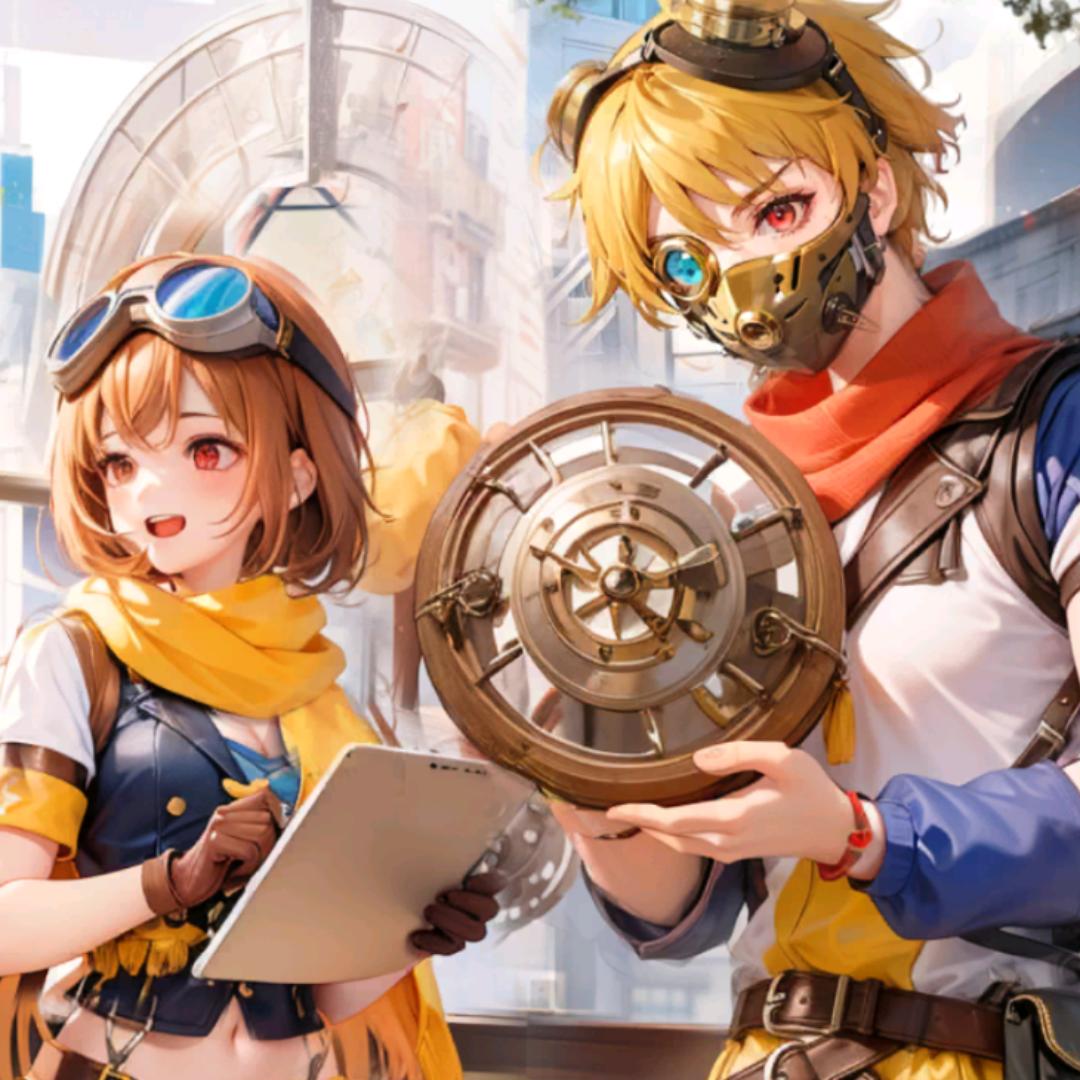 梦幻大陆——大同