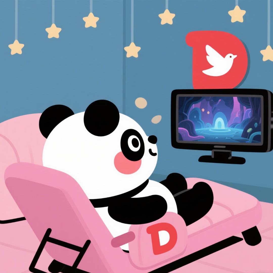小丁放映员