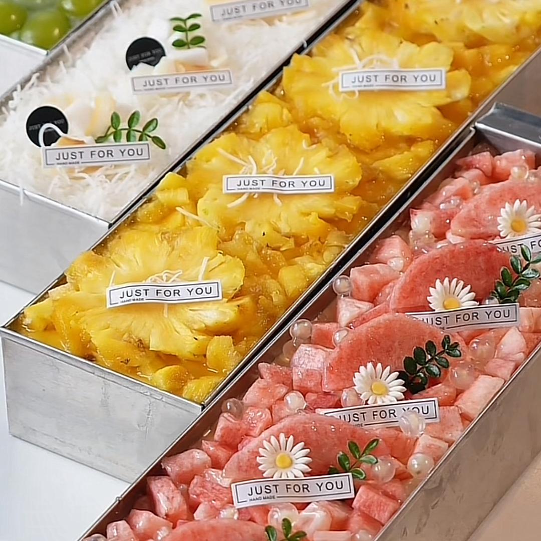 轻语教烘焙