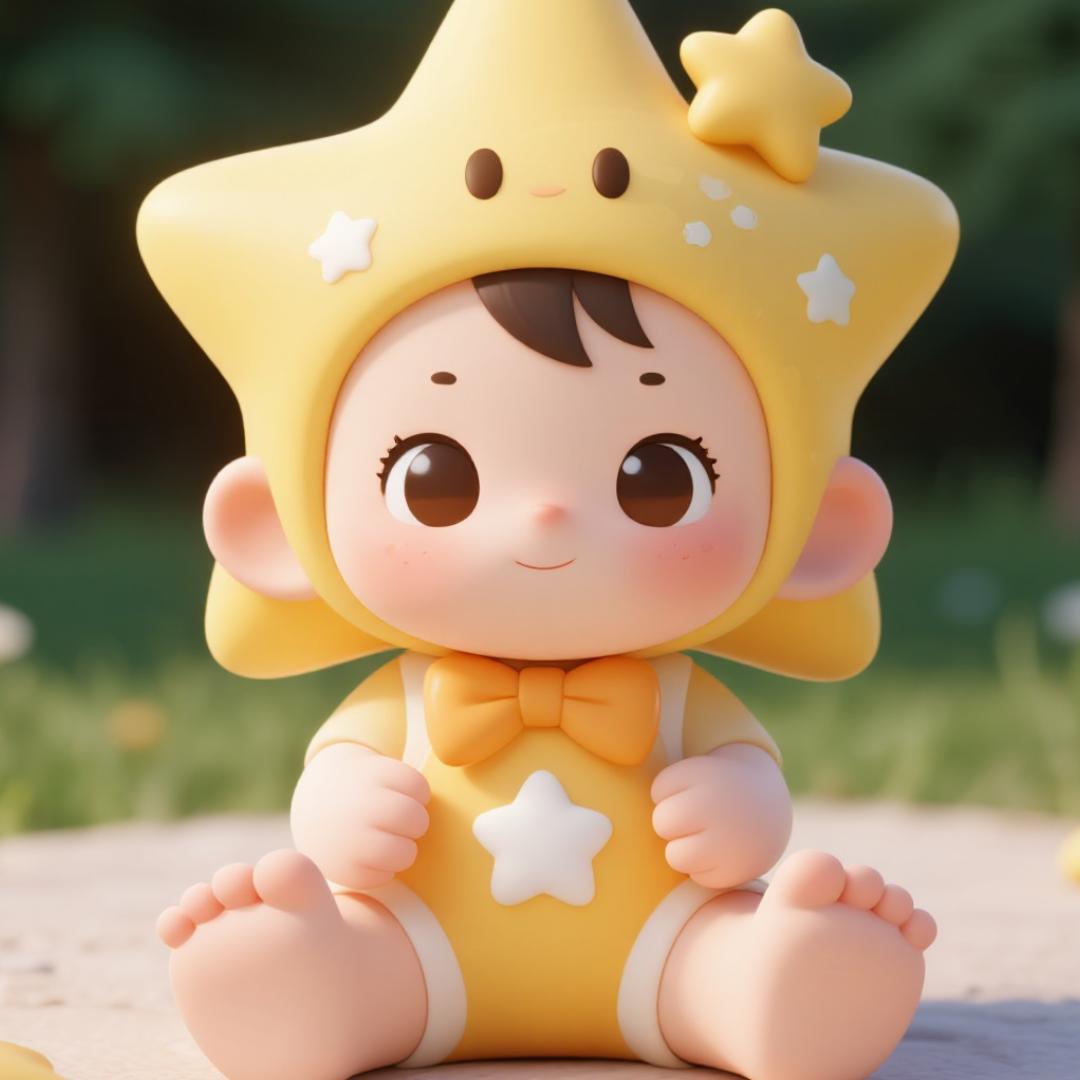 星星育儿记