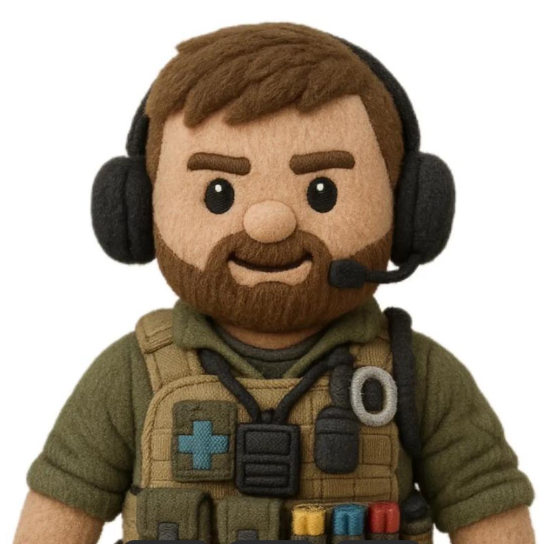 疯一(三角洲跑刀)