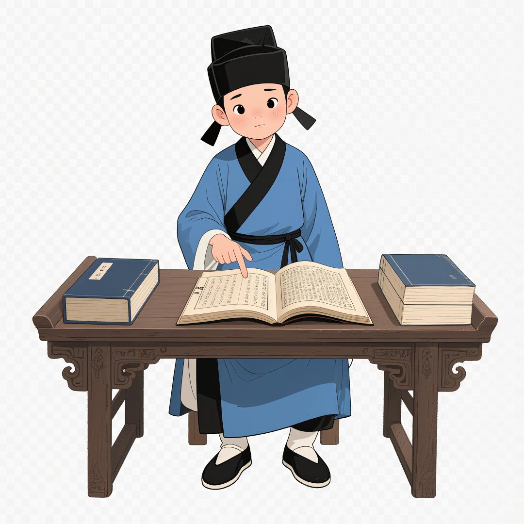 小屁孩儿聊历史