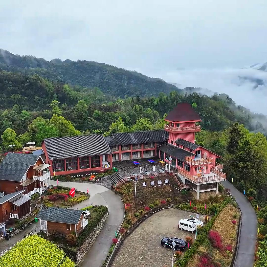 山居民宿（娱乐直播)